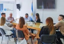 Municipio y la Cámara de Comercio planifican acciones ante la crisis