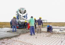 Comenzó la construcción del Centro de Genética y Reproducción Animal