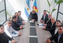 Intendentes de ciudades atlánticas buscan resguardar los derechos soberanos sobre Malvinas