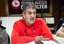 “En esta primera etapa no vamos a cubrir las expectativas del incremento salarial”