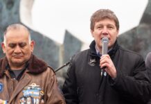“La decisión política de la administración Milei traiciona la memoria de nuestros héroes”
