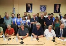 Gremios docentes de la CGT irán al paro el lunes