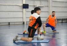 Más de 60 entidades deportivas de Río Grande realizan sus pretemporadas en espacios municipales