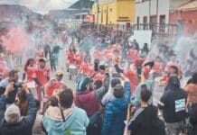 El martes empiezan los Carnavales del Fin del Mundo