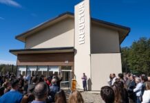 Quedó inaugurado el nuevo edificio del INFUETUR en Ushuaia