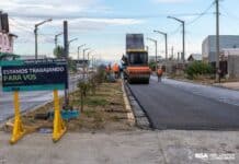 Comienzan las obras de bacheo en asfalto