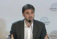 Ignacio Torres: “Hoy hay un tema que está saldado”