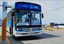 Ushuaia y Río Grande sin colectivos por paro de la UTA