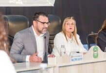“Si atacan al Gobernador, ahí nos va a encontrar defendiendo los intereses de Tierra del Fuego”