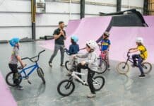 Comenzaron las escuelas deportivas municipales