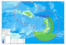 El Reino Unido extendió su control en zonas marítimas de Malvinas