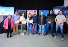 Nuevos egresados de los programas de formación