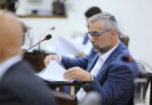 Para Lapadula “no es momento” de reformar la Constitución