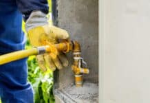 Gobierno relanza el programa Llegó el Gas