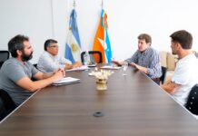 Gobierno presentó alternativas para fortalecer las prestaciones de salud
