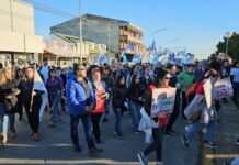 Fuertes críticas al Centro de Veteranos de Río Grande por invitar a la vicepresidenta Villarruel