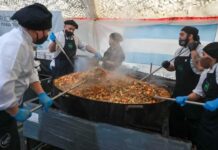 Gran almuerzo por los 42 años de la gesta de Malvinas
