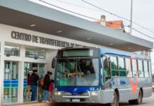 “El boleto de colectivo seguirá en $191 durante el mes de abril”