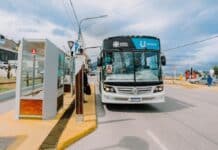 Rige el paro de colectivos por dos días