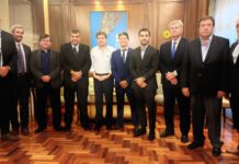 “Queremos un Estado fuerte al servicio del desarrollo para el crecimiento”