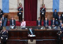 Javier Milei: “Aún quedan unos meses de alta inflación”