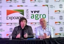 Milei pronosticó una inflación del 15% para febrero