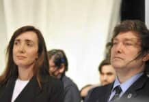 Milei y Villarruel preparan dos actos distintos por Malvinas