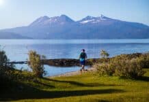 Pesado pesado, así va a seguir el clima en Ushuaia