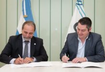 Convenio con la Organización de Estados Iberoamericanos para formación profesional