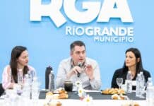 “Vamos a seguir trabajando por el cuidado de las personas mayores”