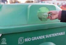 Se recolectaron más de 72 mil kg. de plástico pet durante 2023