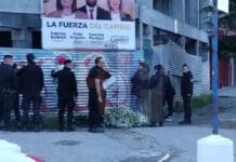 Los hermanos Saromé otra vez detenidos