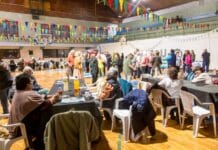 Cierre de las colonias de verano de adultos mayores en Ushuaia