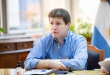 “El sector privado no tiene que financiar ni la caja ni la obra social del sector público”