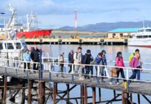 Fin de semana XL con masivo movimiento turístico