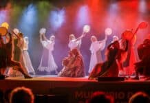 Con más de 150 artistas se vivieron las Pascuas en el Margalot