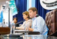 Melella: “No vamos a acompañar las medidas que vayan en contra de nuestro Pueblo”