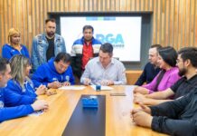 Acuerdo salarial para municipales de Río Grande