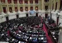 Diputados: se cayó la sesión por la movilidad jubilatoria