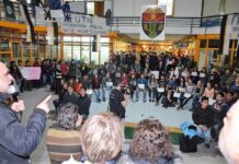 Cómo será la concentración y recorrido de la Gran Marcha en Defensa de la Educación Pública