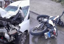 El conductor que mató a Sanfelippo tenía 2,70 gramos de alcohol en sangre
