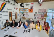 “Tenemos una universidad que está formando profesionales para las problemáticas del territorio”