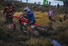 Las clasificaciones finales de la 40° Vuelta a la Tierra del Fuego