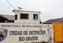 Carta abierta de los detenidos en las Unidades provinciales contra el Gobierno y la Justicia