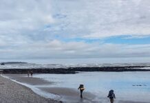 Más de 300 kilómetros de rastrillaje a pie en la búsqueda de Elio Torres