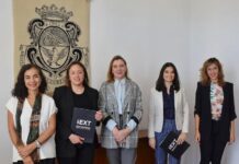 El municipio firmó un convenio con la universidad de Córdoba
