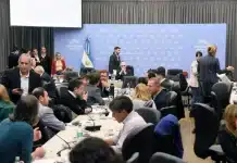 Hubo dictamen para la reforma fiscal