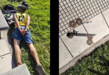 “Soy dios y voy a matar al presidente”