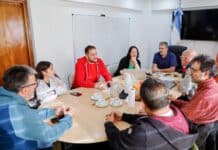 Gobierno establecerá un fondo provincial de incentivo docente