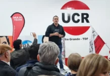 Martínez Allende espera que con la gestión de Ybars haya “integración” de la UCR